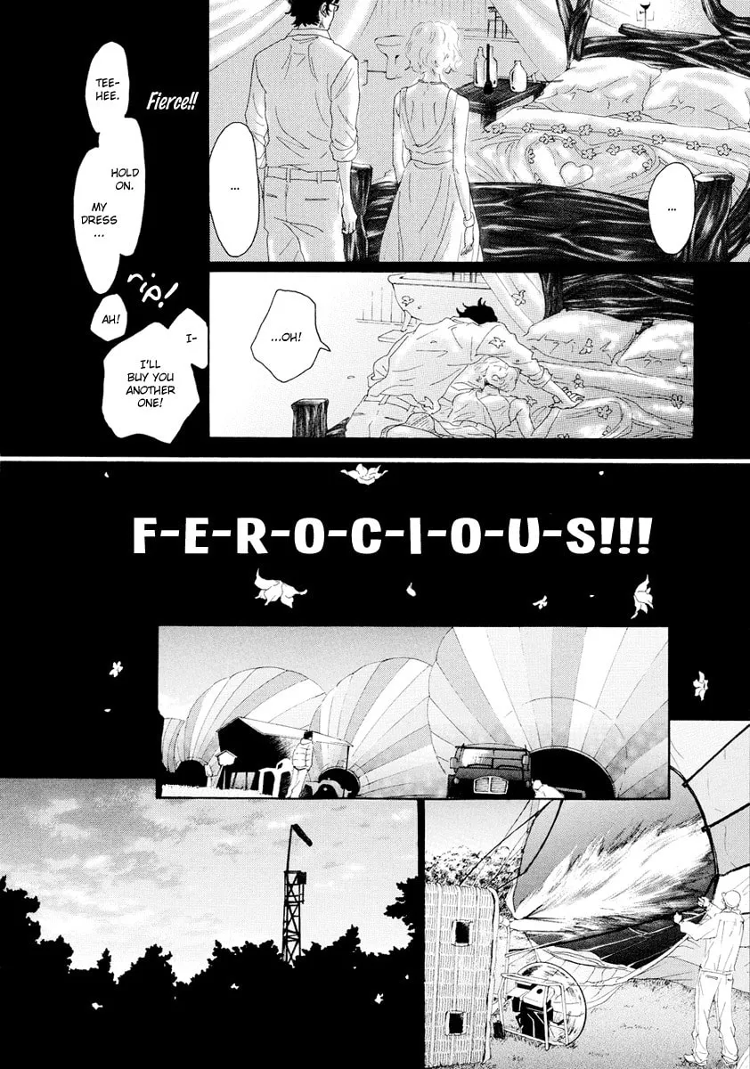 Meoto Safari Chapter 1 page 13 - 