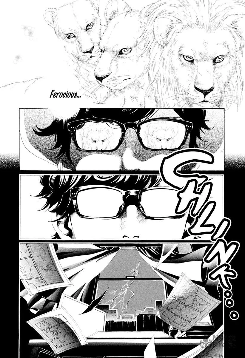 Meoto Safari Chapter 1 page 6 - 