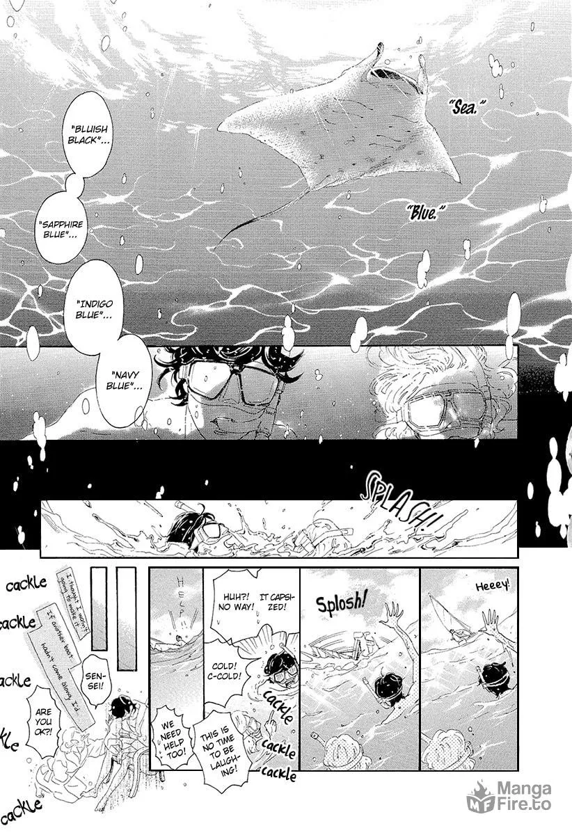 Meoto Safari Chapter 2 page 18 - 