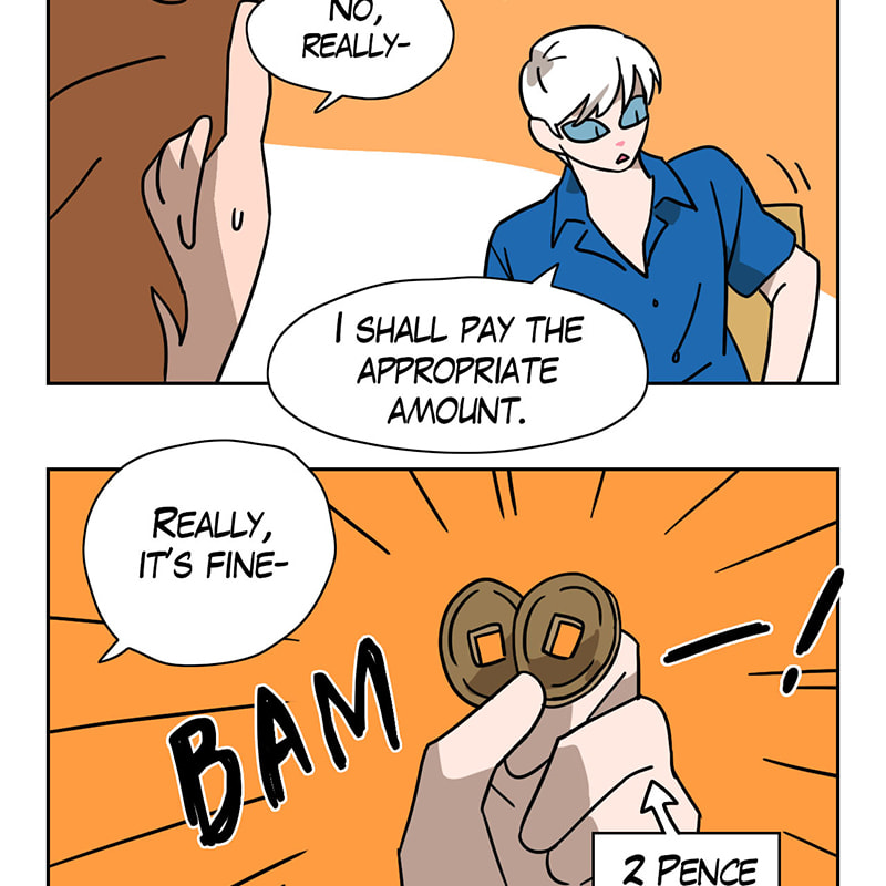Meow Man Chapter 24 page 11 - 
