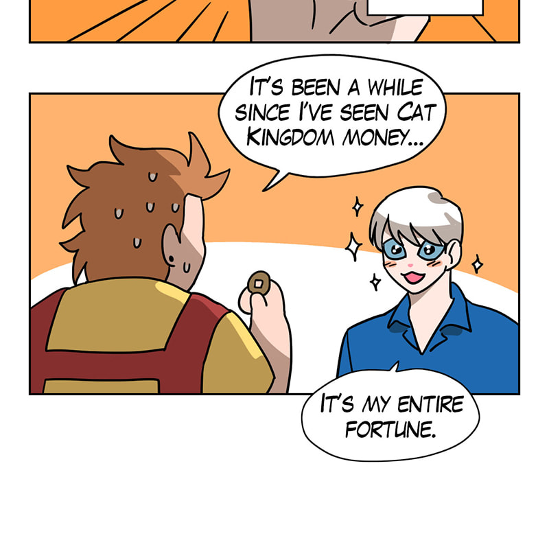 Meow Man Chapter 24 page 12 - 