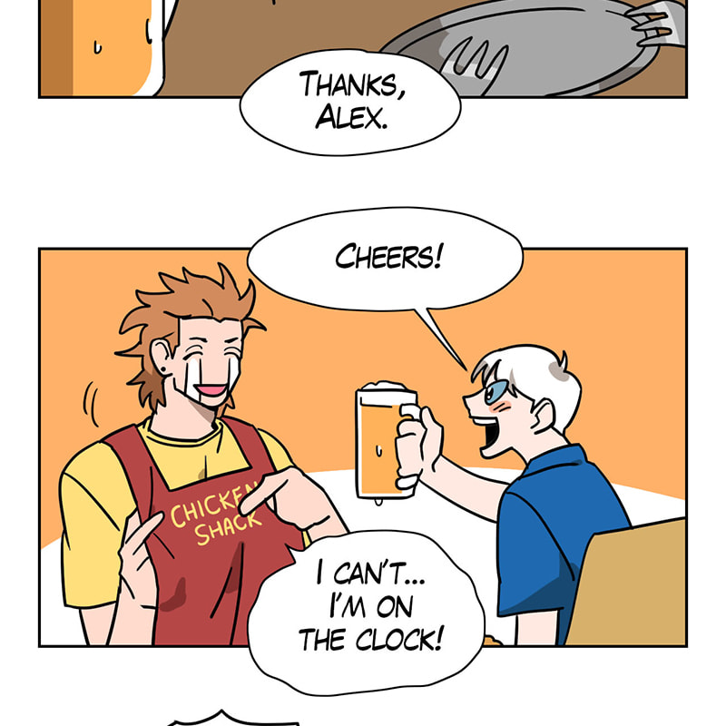 Meow Man Chapter 24 page 15 - 
