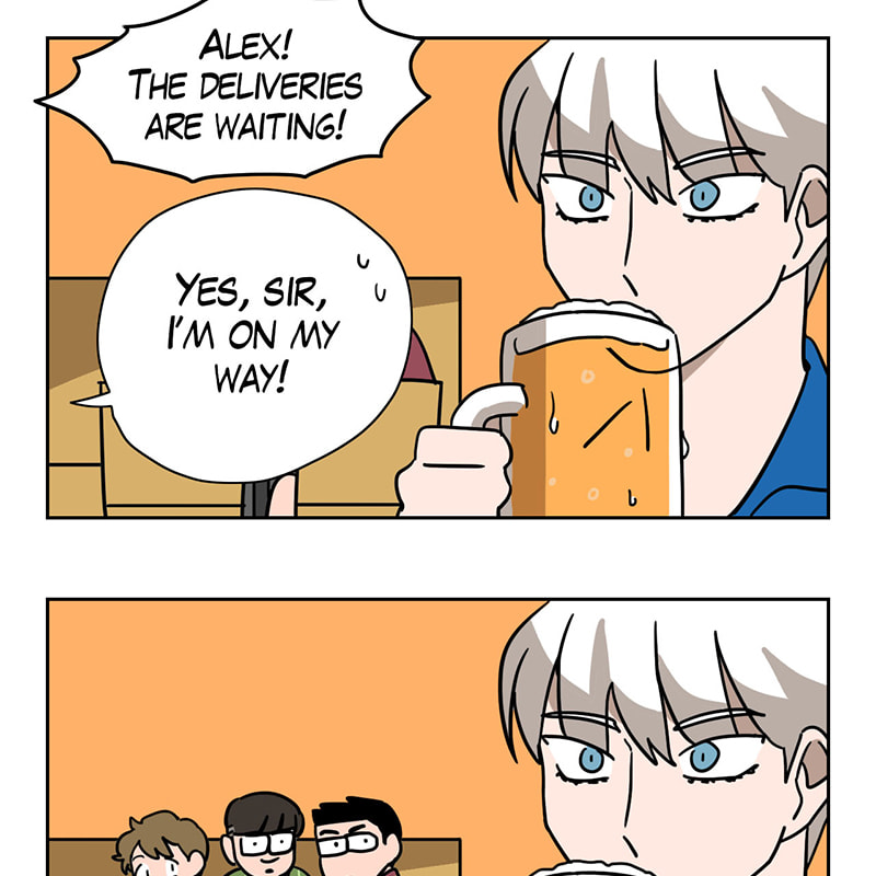 Meow Man Chapter 24 page 16 - 