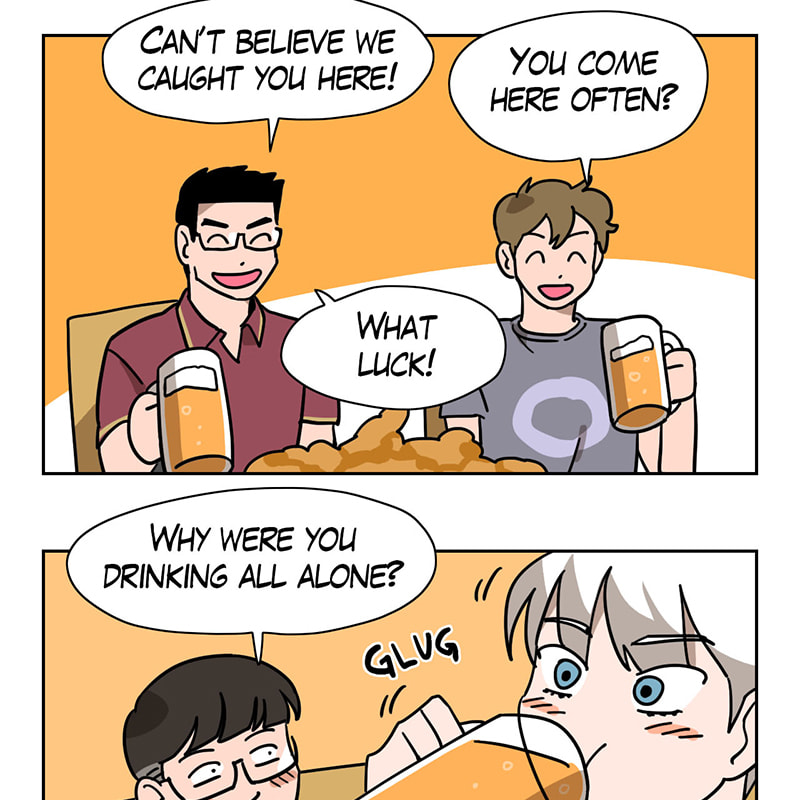Meow Man Chapter 24 page 19 - 