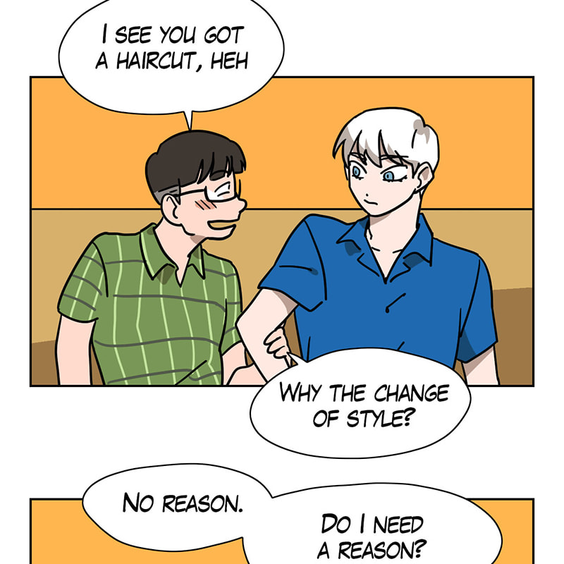 Meow Man Chapter 24 page 22 - 