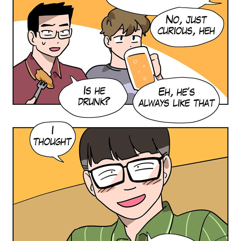 Meow Man Chapter 24 page 23 - 