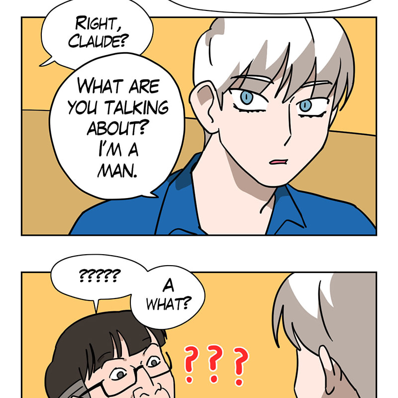Meow Man Chapter 24 page 28 - 