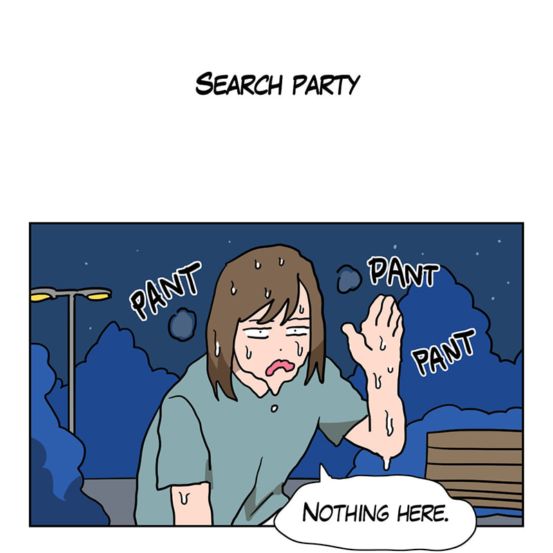 Meow Man Chapter 24 page 30 - 