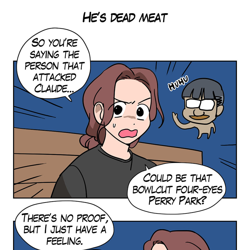 Meow Man Chapter 24 page 34 - 