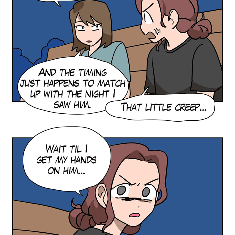 Meow Man Chapter 24 page 35 - 