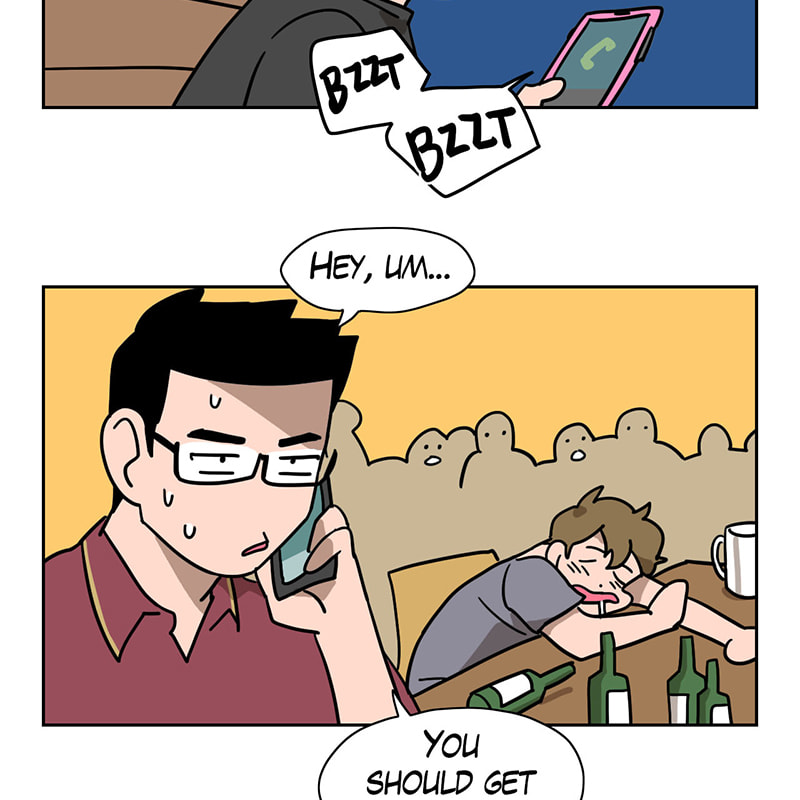 Meow Man Chapter 24 page 36 - 