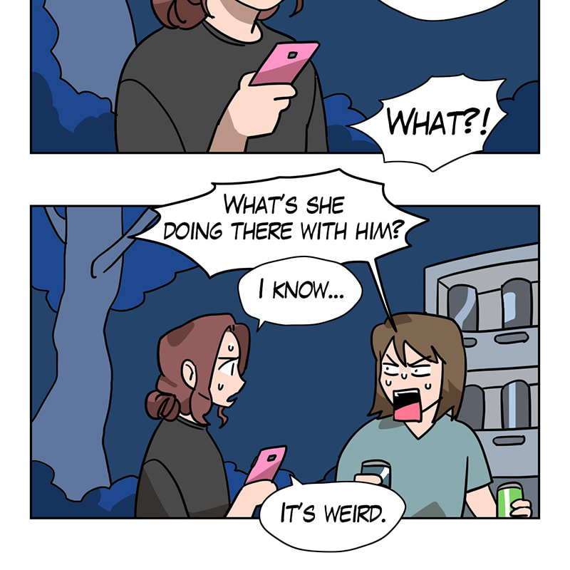 Meow Man Chapter 24 page 39 - 
