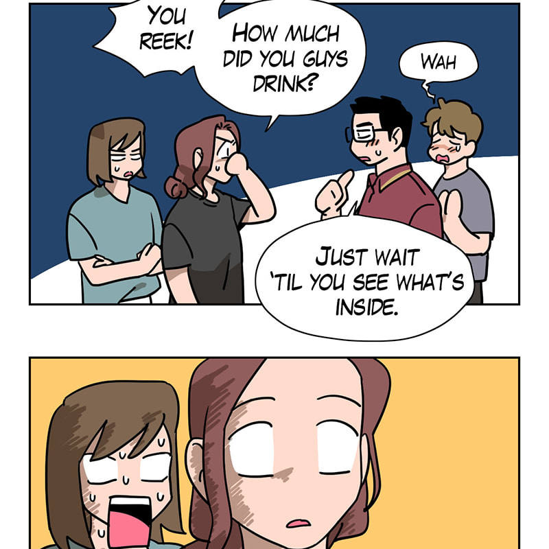 Meow Man Chapter 24 page 43 - 