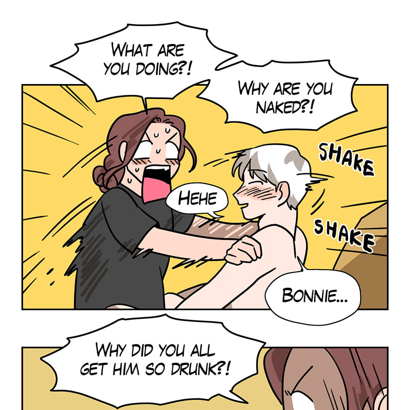 Meow Man Chapter 24 page 46 - 