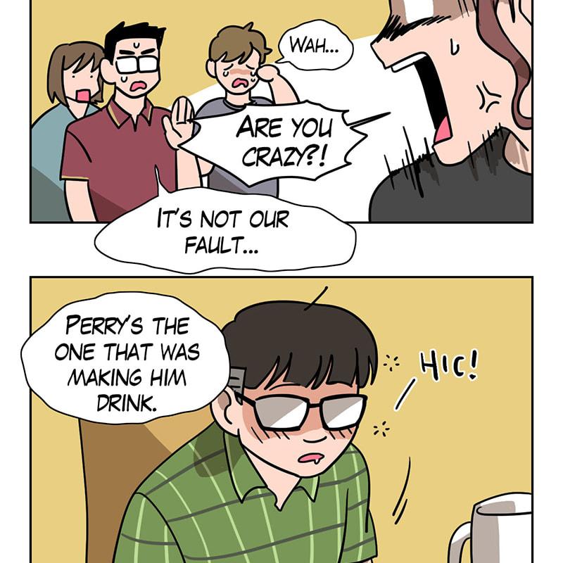Meow Man Chapter 24 page 47 - 