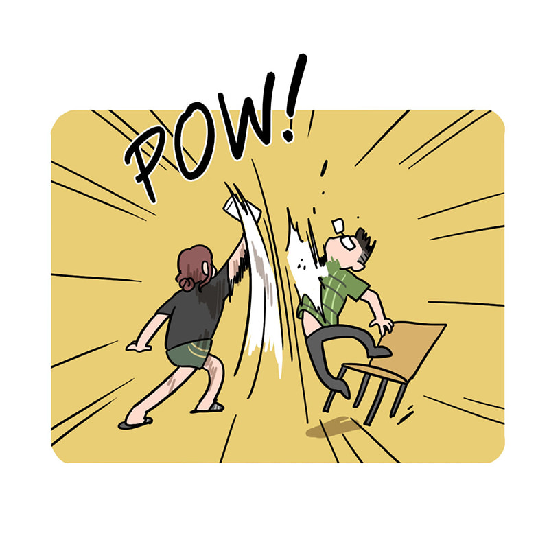 Meow Man Chapter 24 page 49 - 