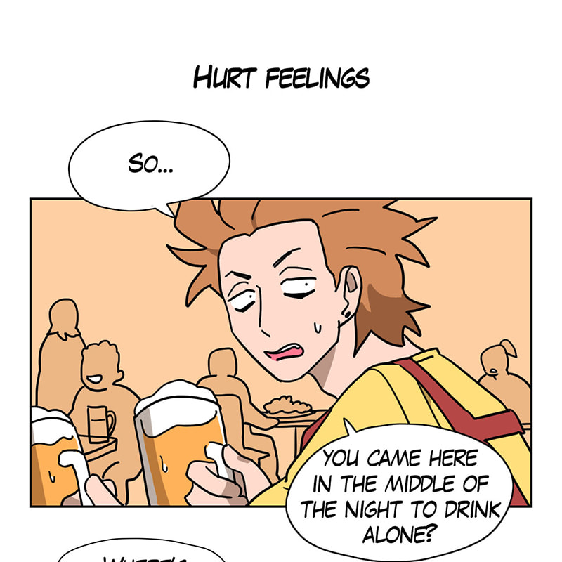 Meow Man Chapter 24 page 6 - 
