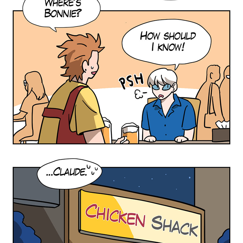 Meow Man Chapter 24 page 7 - 