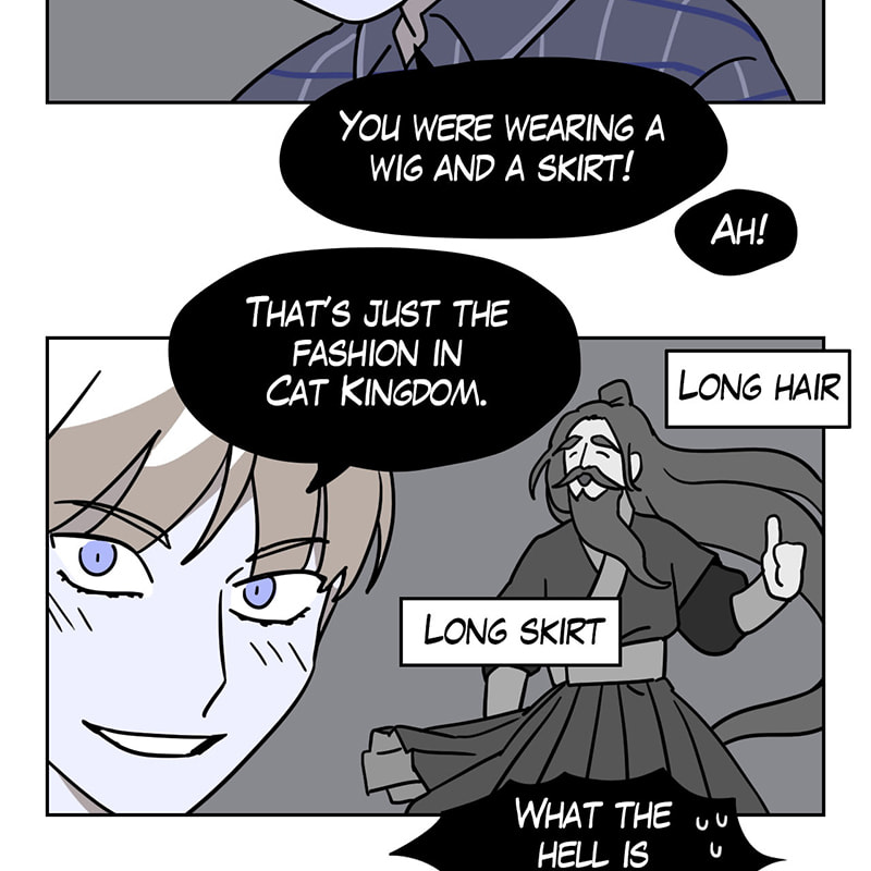 Meow Man Chapter 25 page 12 - 