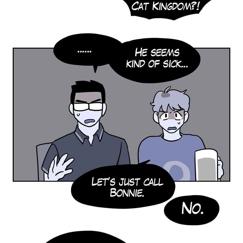 Meow Man Chapter 25 page 13 - 