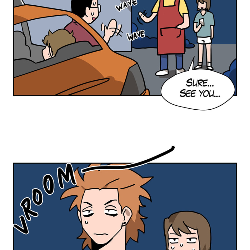 Meow Man Chapter 25 page 17 - 