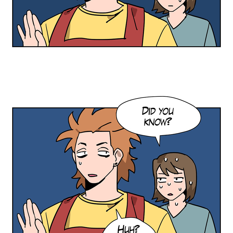 Meow Man Chapter 25 page 18 - 