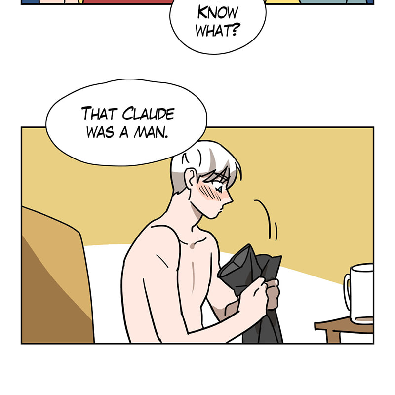 Meow Man Chapter 25 page 19 - 