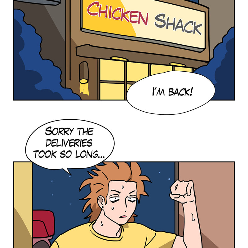 Meow Man Chapter 25 page 3 - 