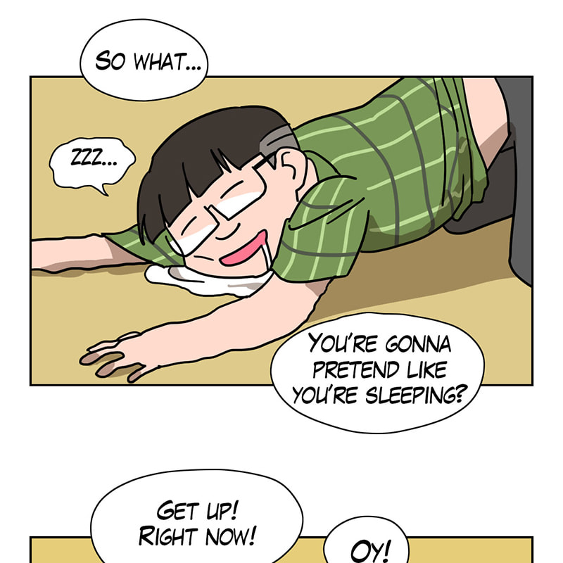 Meow Man Chapter 25 page 21 - 