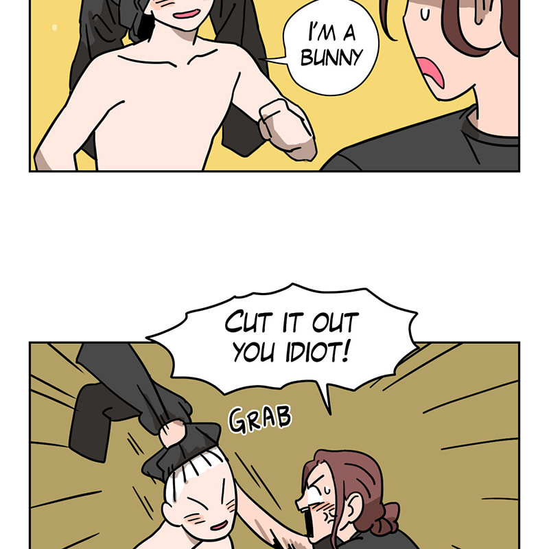 Meow Man Chapter 25 page 23 - 
