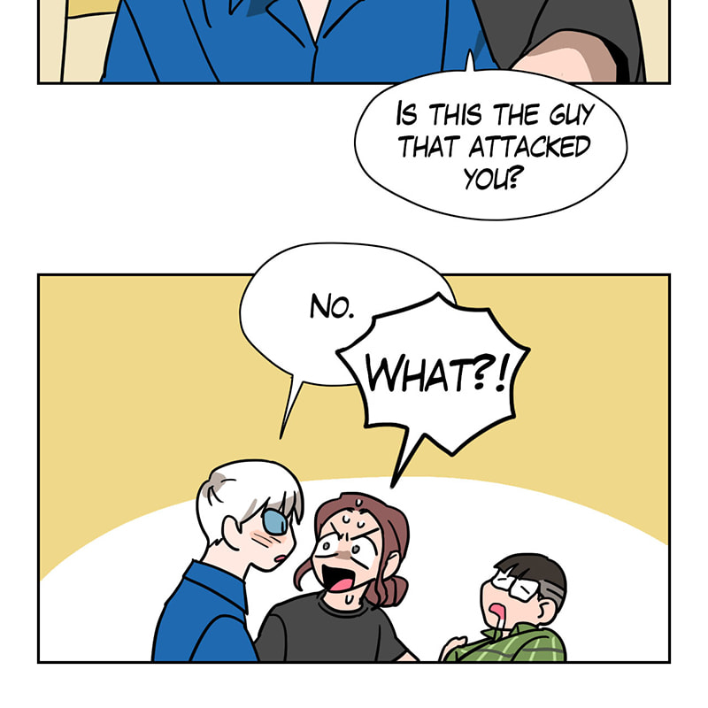 Meow Man Chapter 25 page 26 - 