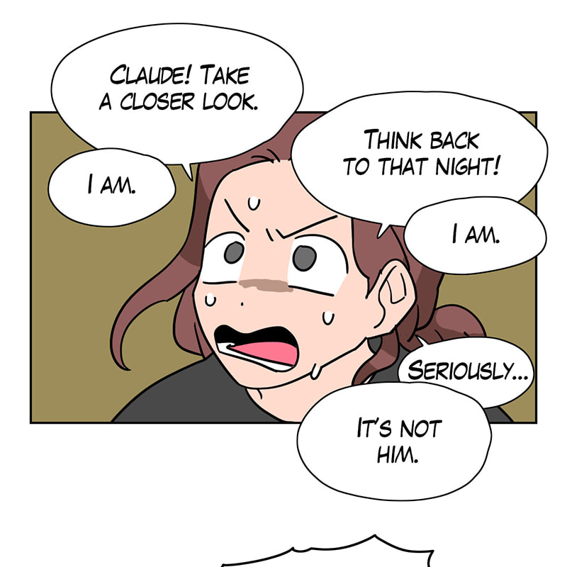 Meow Man Chapter 25 page 27 - 