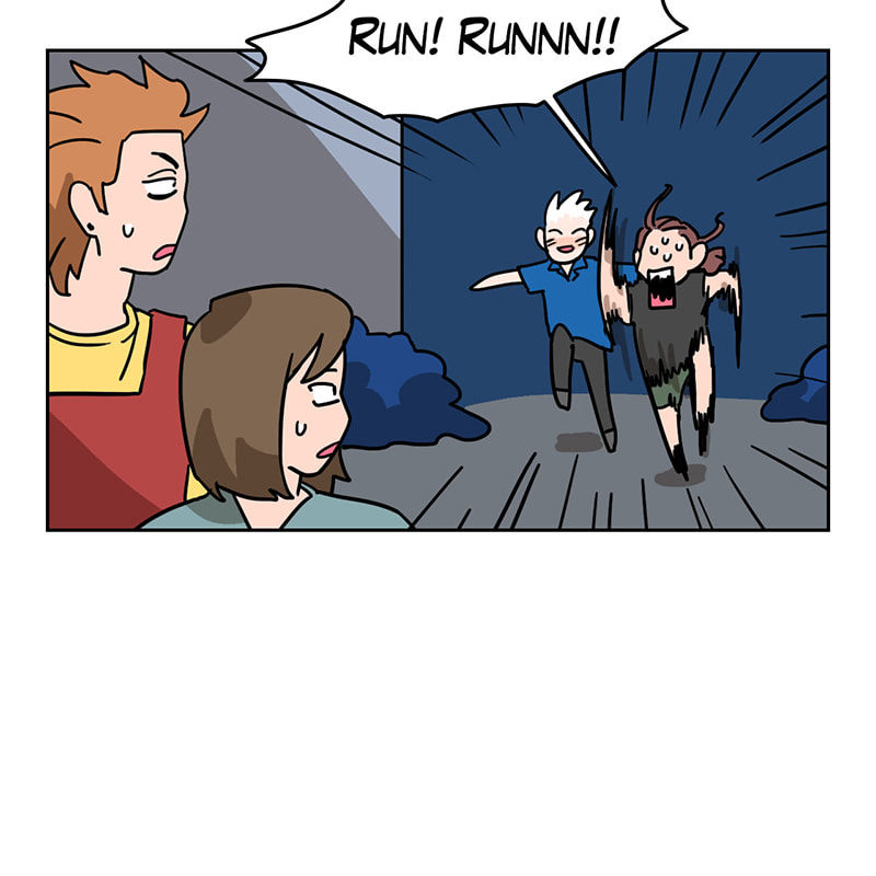 Meow Man Chapter 25 page 28 - 