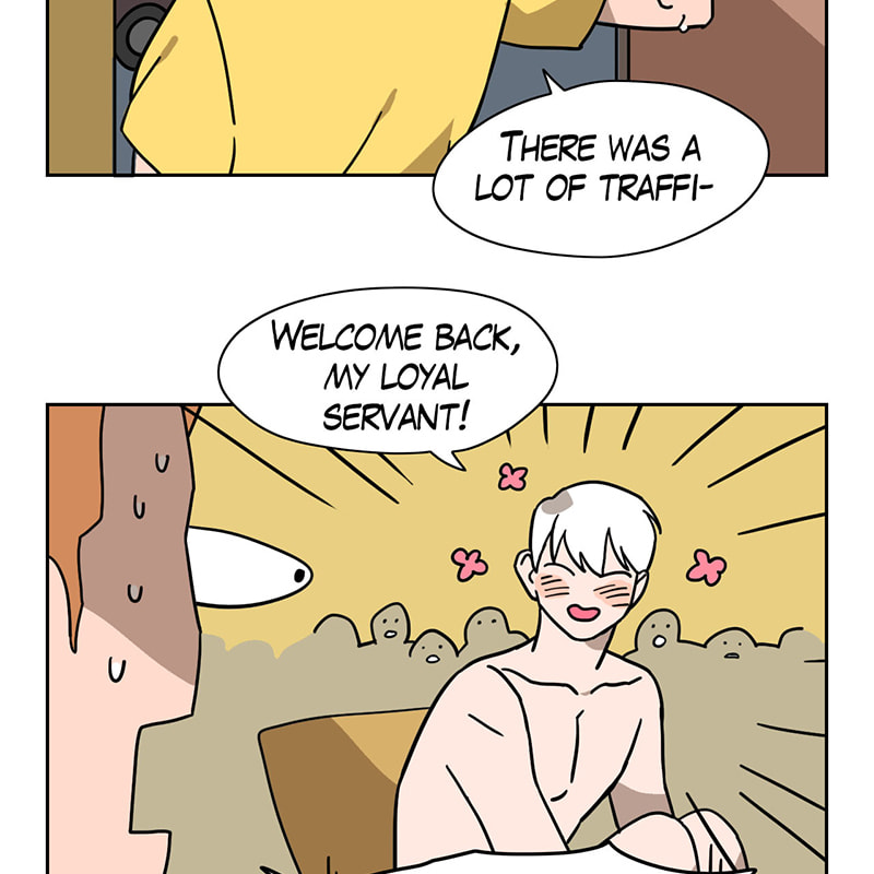 Meow Man Chapter 25 page 4 - 