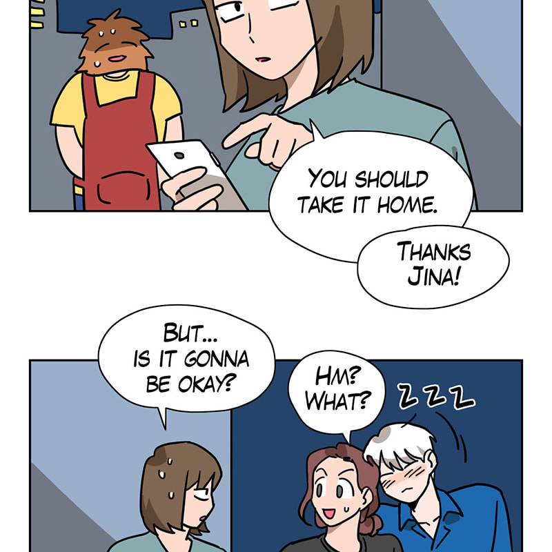 Meow Man Chapter 25 page 31 - 