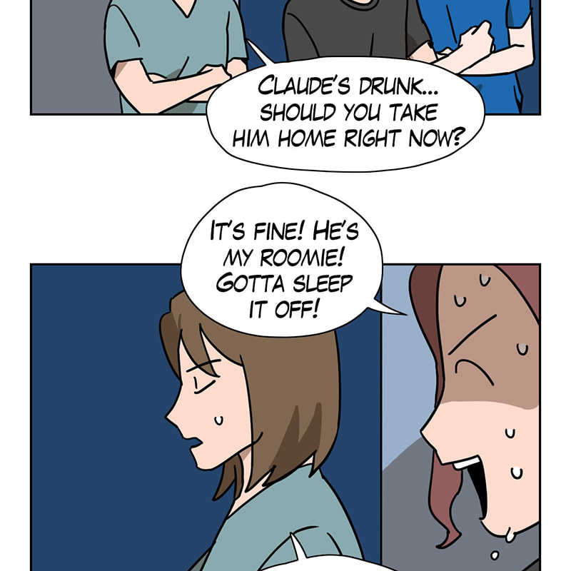 Meow Man Chapter 25 page 32 - 