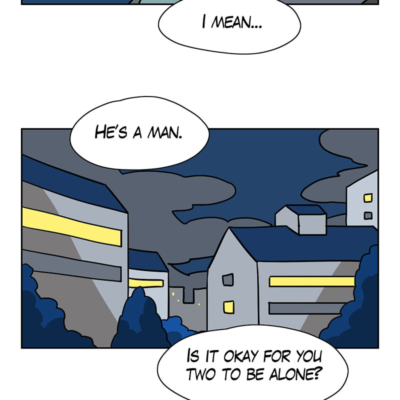 Meow Man Chapter 25 page 33 - 
