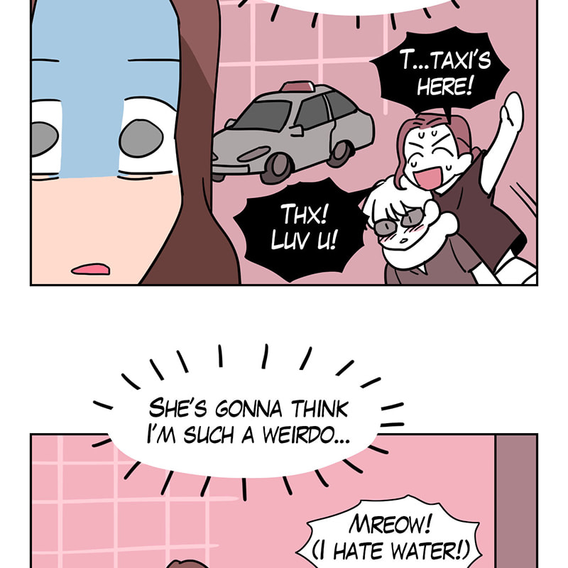 Meow Man Chapter 25 page 36 - 