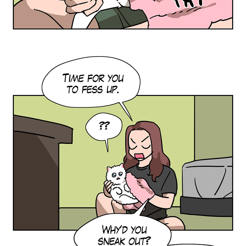Meow Man Chapter 25 page 40 - 