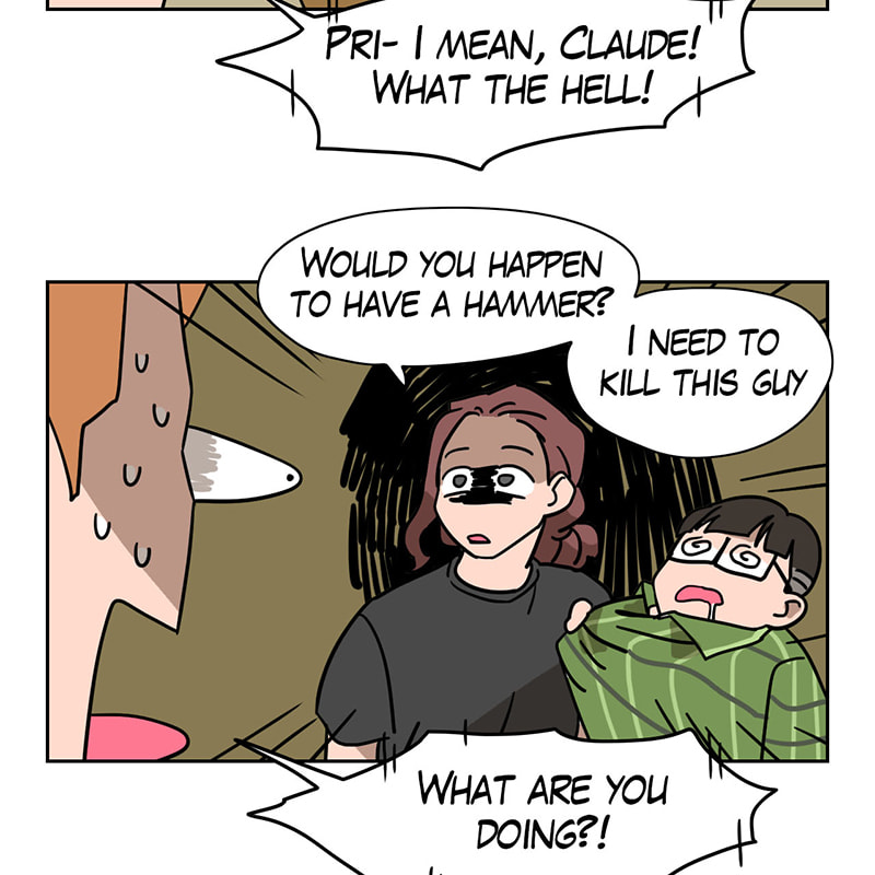 Meow Man Chapter 25 page 5 - 