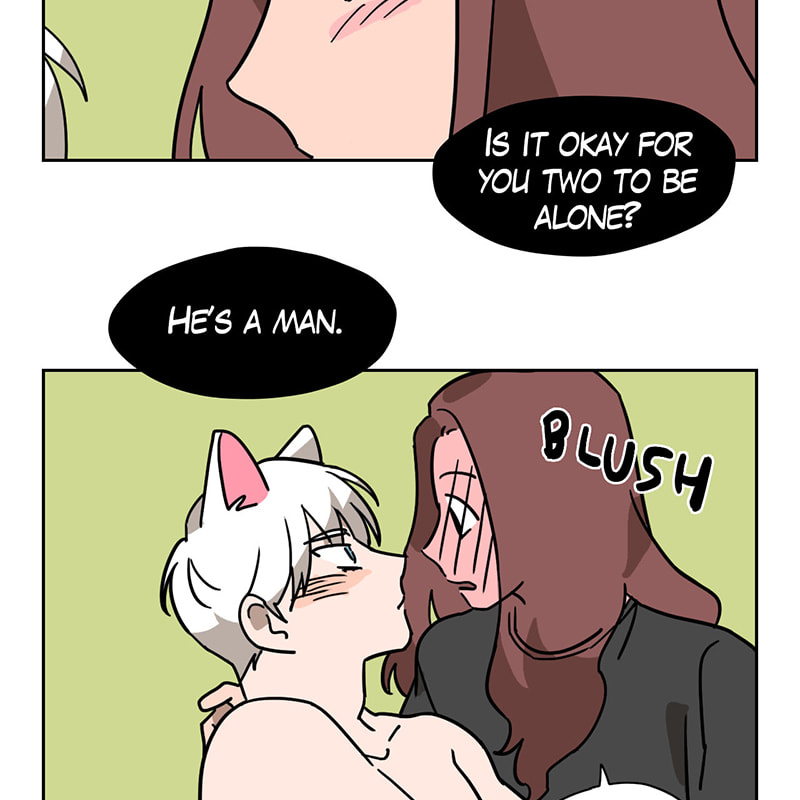 Meow Man Chapter 25 page 46 - 
