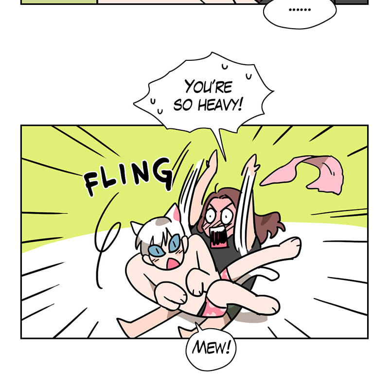 Meow Man Chapter 25 page 47 - 
