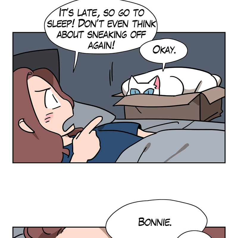 Meow Man Chapter 25 page 49 - 