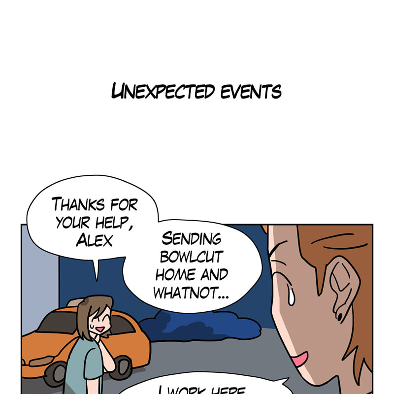 Meow Man Chapter 25 page 53 - 