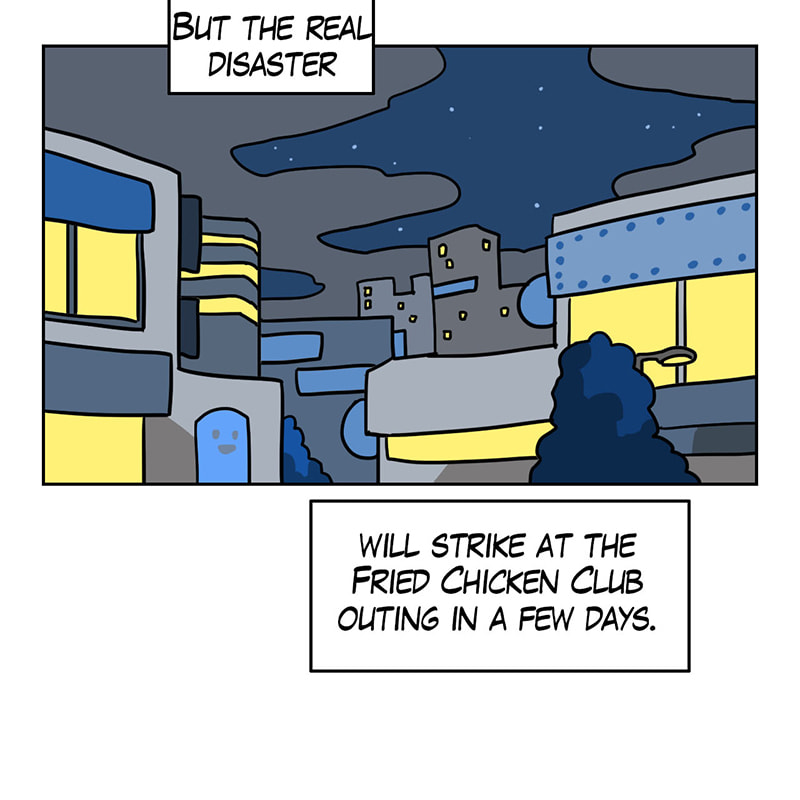 Meow Man Chapter 25 page 56 - 