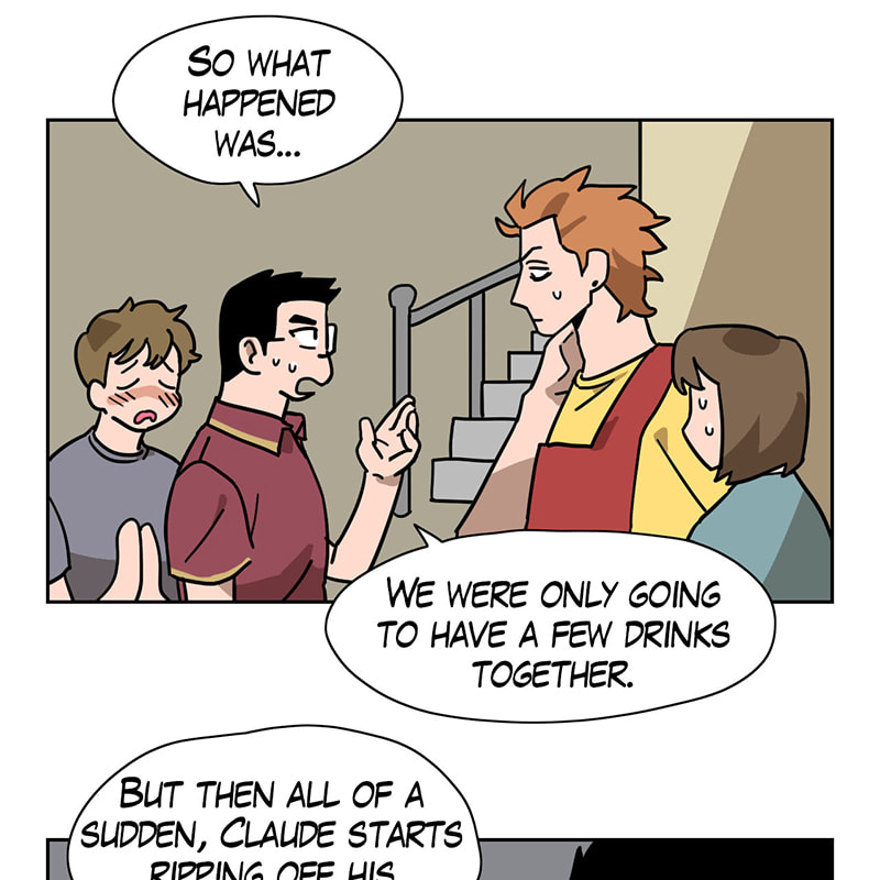 Meow Man Chapter 25 page 7 - 