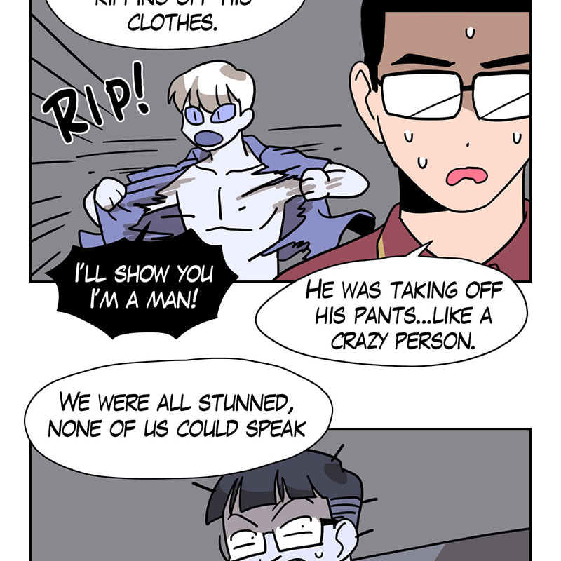 Meow Man Chapter 25 page 8 - 