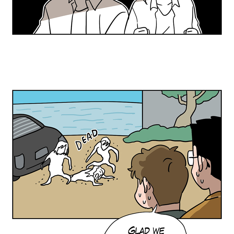 Meow Man Chapter 26 page 15 - 
