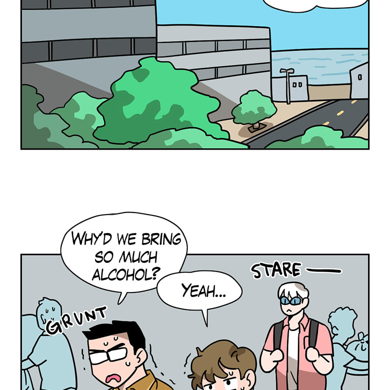 Meow Man Chapter 26 page 18 - 