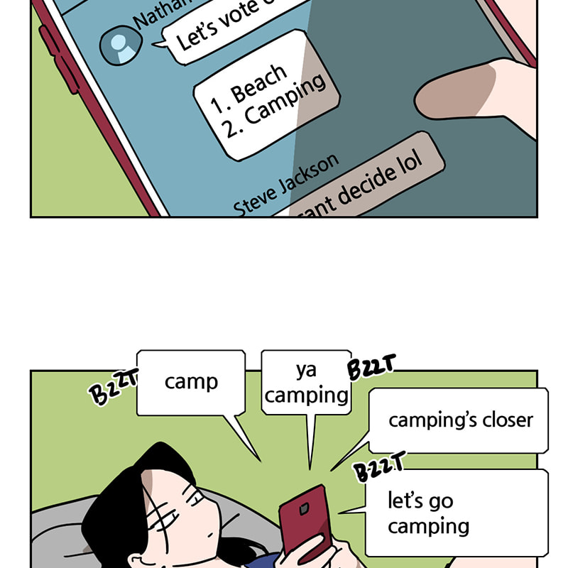 Meow Man Chapter 26 page 3 - 